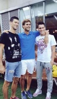 Three Sons Of His